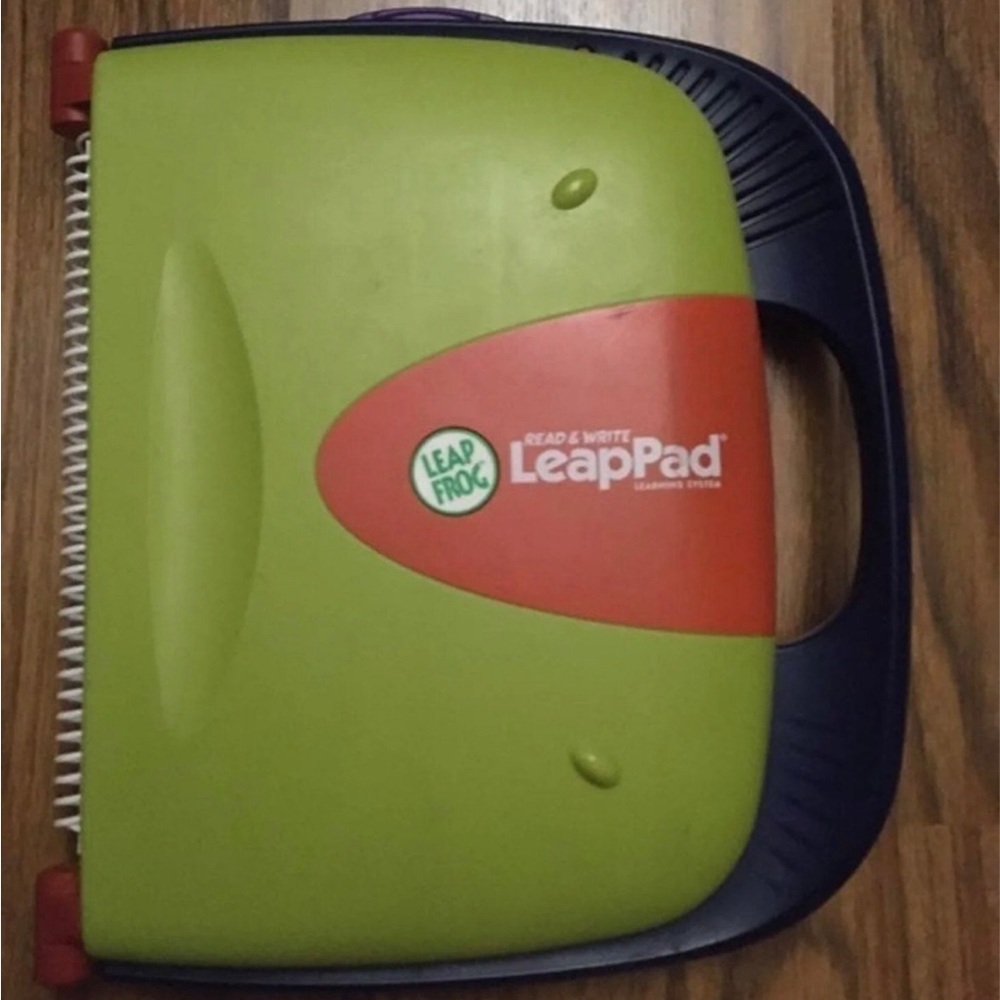 LeapFrog LeapPad Read & Write Learning System